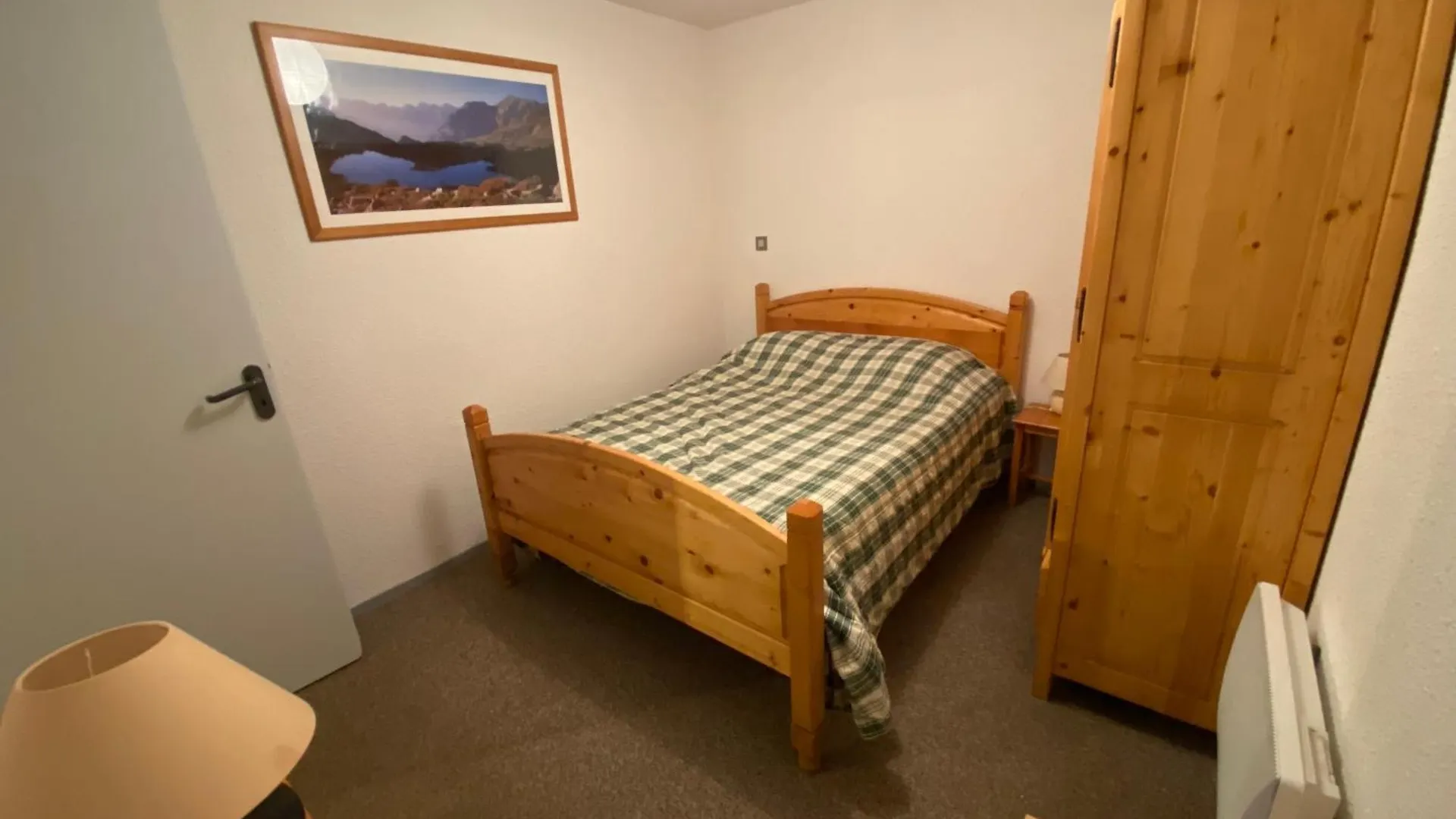 Appartement Pyrenees -Sainte-Marie De Campan Francia