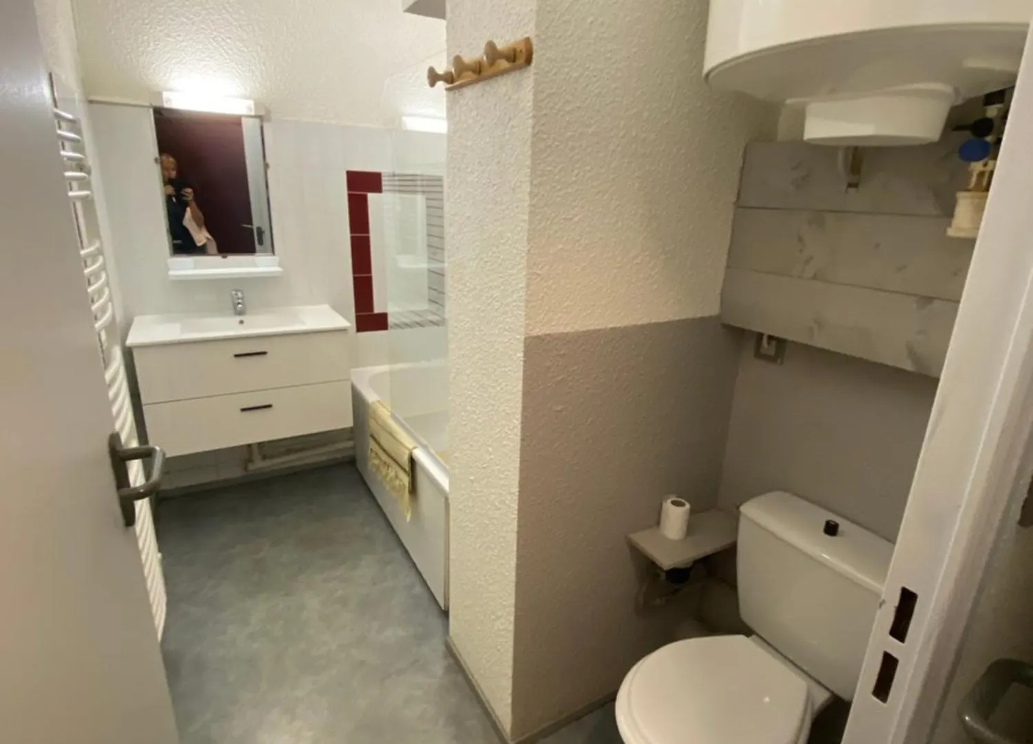 Appartamento Appartement Pyrenees -Sainte-Marie De Campan