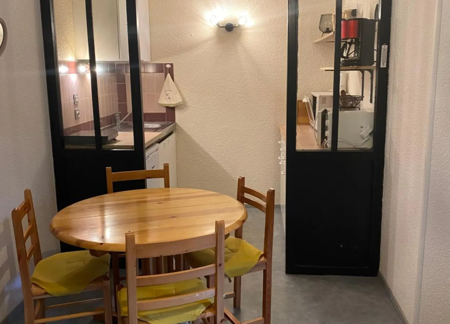 Appartement Pyrenees -Sainte-Marie De Campan 0*,  Francia
