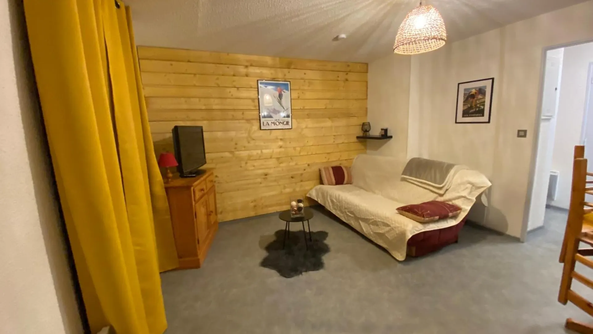 Appartement Pyrenees -Sainte-Marie De Campan