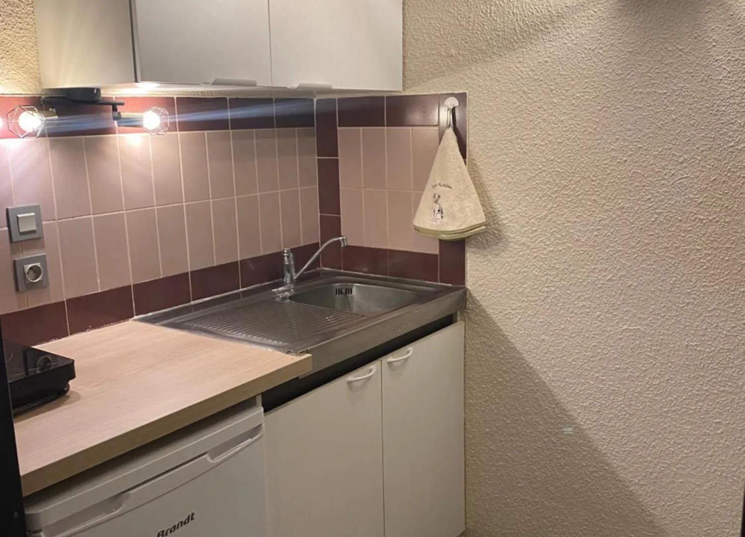 Appartement Pyrenees -Sainte-Marie De Campan 0*,